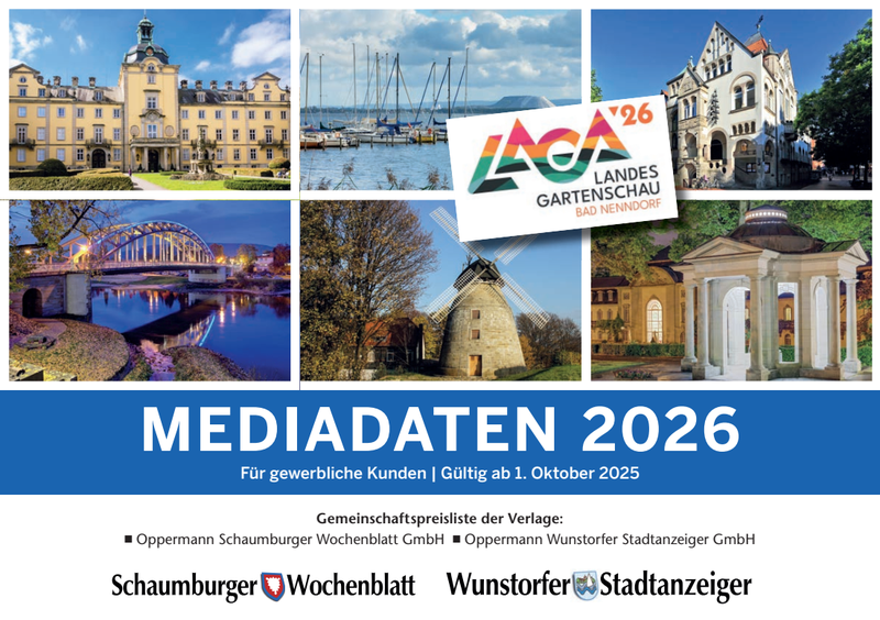 Mediadaten Geschäftskunden 2026